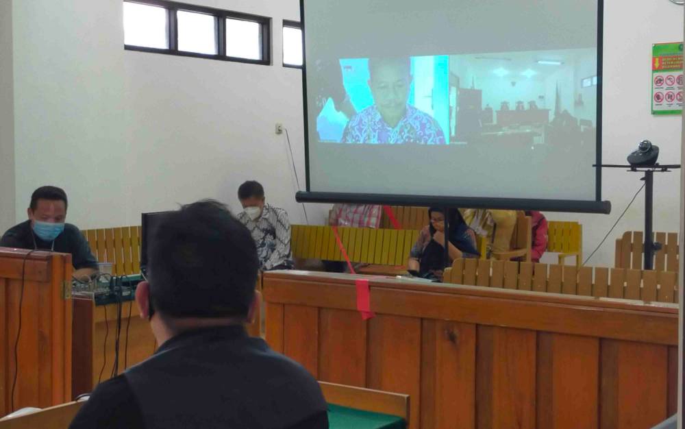 Mantan Direktur PDAM Kapuas Divonis 6 Tahun Penjara