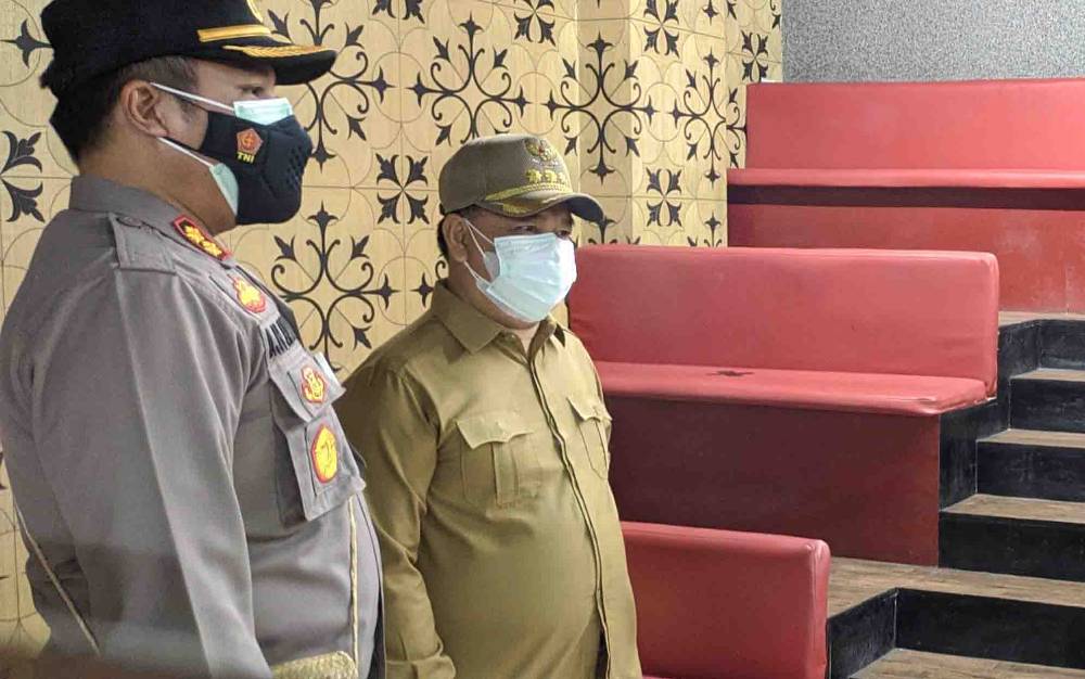 Pembelajaran Tatap Muka di Kotim Kembali Dibatalkan