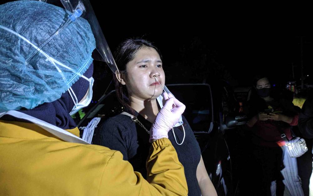 Varian Delta Dicurigai Jadi Penyebab Masifnya Penyebaran Covid-19 di Kotim