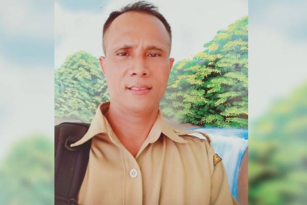 SMPN 9 Sampit Komitmen Patuhi Aturan soal Pembelajaran Tatap Muka