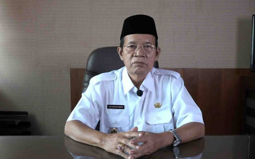 Wabup Kapuas: Program Webinar Literasi Digital Kemenkominfo Dapat Tambah Pengetahuan TIK