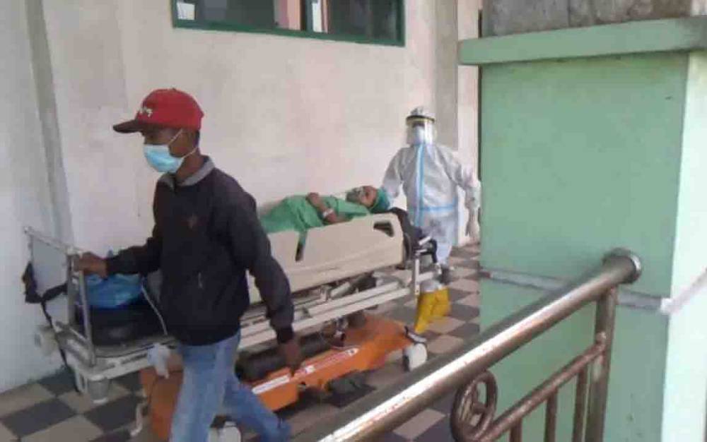 72 Pasien Aktif Dirawat di RSUD dr Murjani Sampit