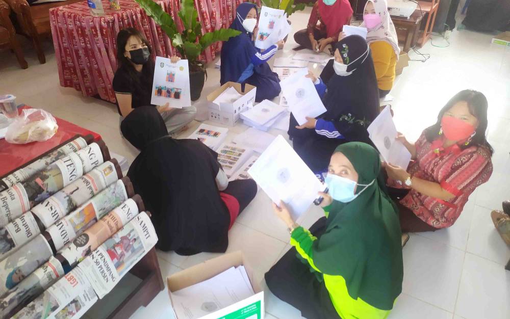 SMPN 4 Sampit Siapkan Modul untuk MPLS
