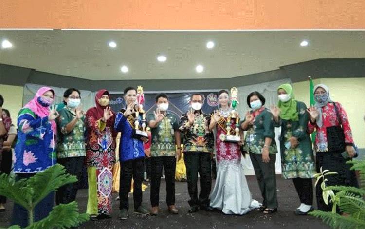 Siswa SMAN 1 Kahayan Hilir Dinobatkan Sebagai Duta Genre Pulang Pisau