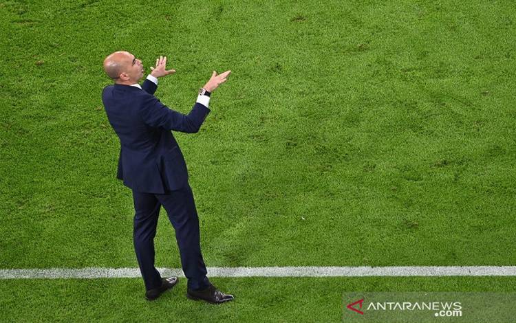Roberto Martinez akan Lanjutkan Jabatan Pelatih Timnas Belgia