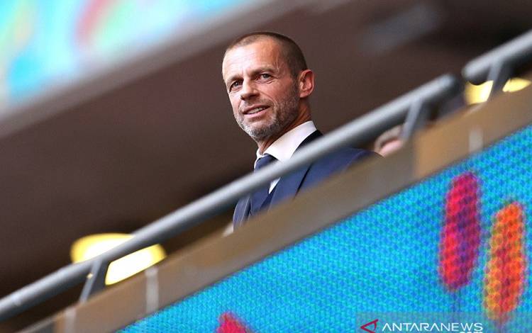 Presiden UEFA Tidak akan Lagi Dukung Euro Digelar Pan-kontinental