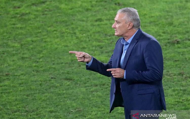 Pelatih Brazil Bilang Paceklik Gelar Argentina Tak Pengaruhi Final