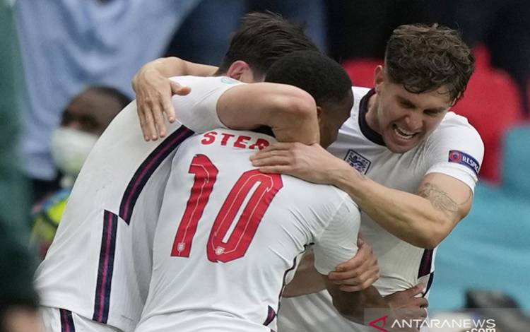 John Stones Yakin Raheem Sterling Bisa Jadi Pembeda di Final Euro 2020