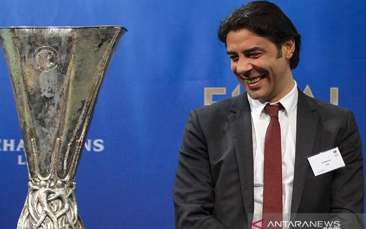 Rui Costa Jadi Presiden Baru Benfica Buntut Kasus Penggelapan Pajak