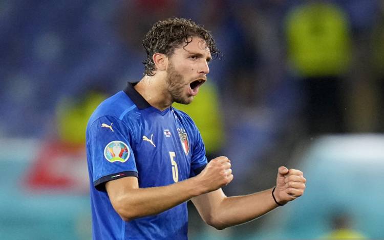 Sassuolo akan Temui Juventus Bahas Transfer Manuel Locatelli