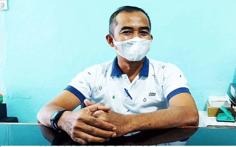 PDAM Barito Utara akan Bangun Instalasi Pengolahan Air
