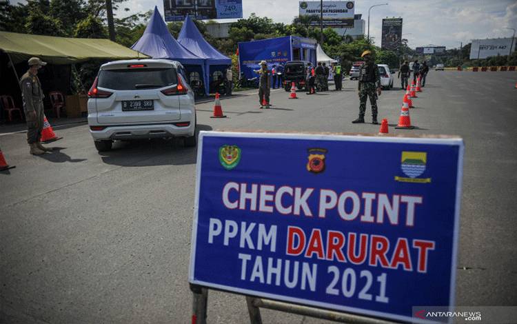 Kemenhub: Pengetatan Saat Idul Adha Antisipasi Lonjakan Kasus COVID-19