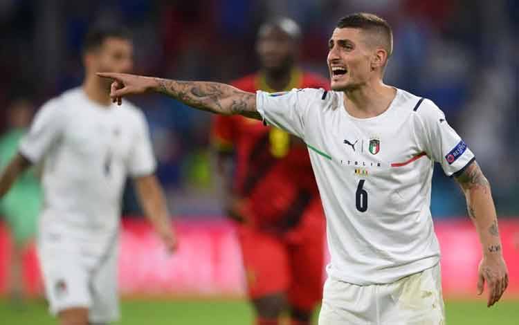 Verratti Bertekad Manfaatkan Betul Peluang yang Baru Kali Ini Ada