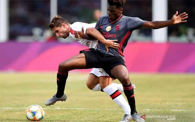 Arsenal Resmi Dapatkan Bek Tengah Muda Nuno Tavares dari Benfica