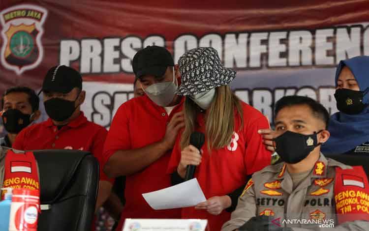 Polisi Tetap Proses Kasus Nia Sampai Pengadilan