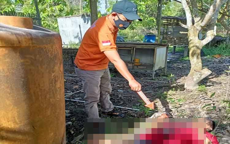 Polisi Masih Selidiki Kasus Pembunuhan di Desa Basirih Hulu