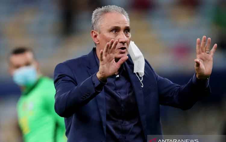 Usai Kalah di Final, Pelatih Timnas Brazil Kritik CONMEBOL
