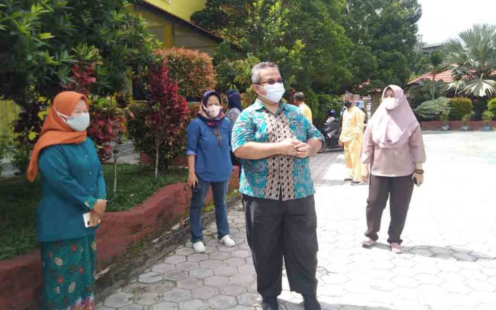 Kobar Raih Penilaian Tertinggi Kota Layak Anak