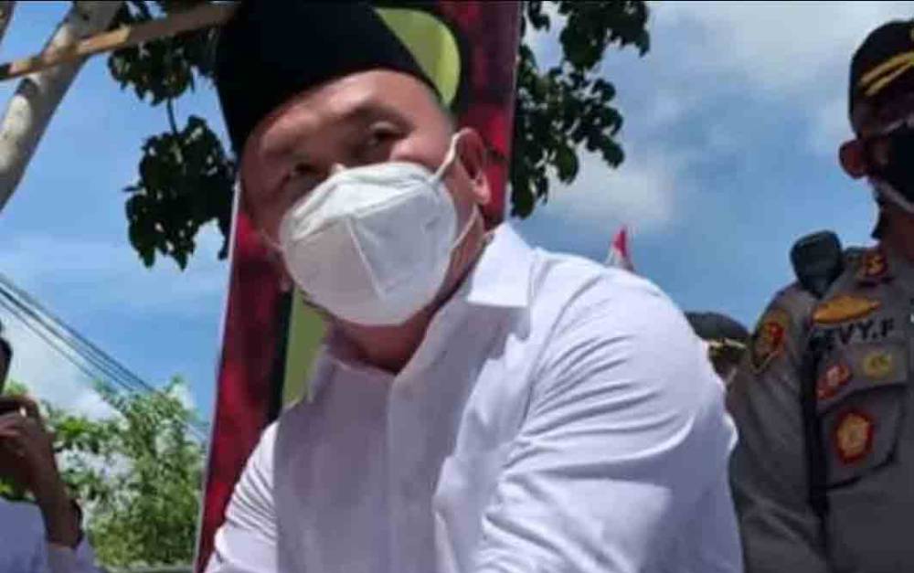 Kalteng Terapkan PPKM Ketat, Sugianto Sabran: Nyawa Manusia Sangat Berharga