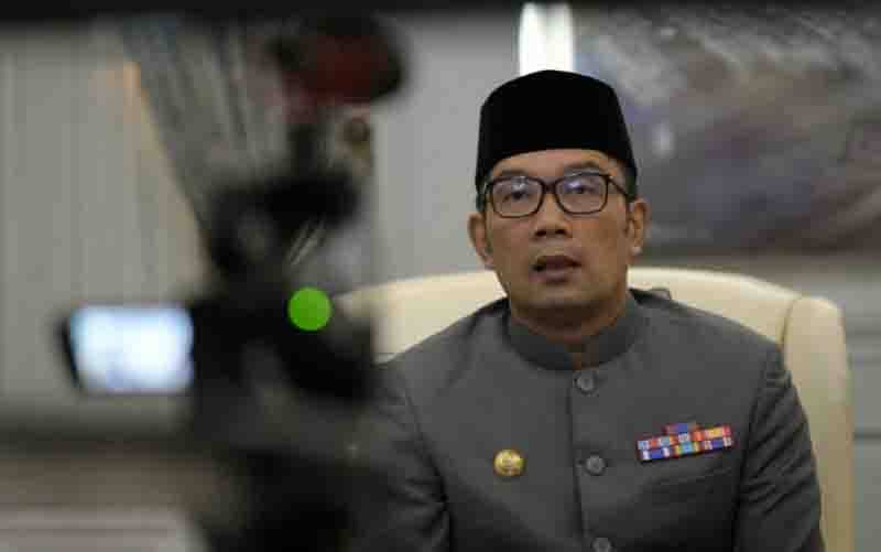 Ridwan Kamil Pastikan Perlindungan Santriwati Korban Perkosaan