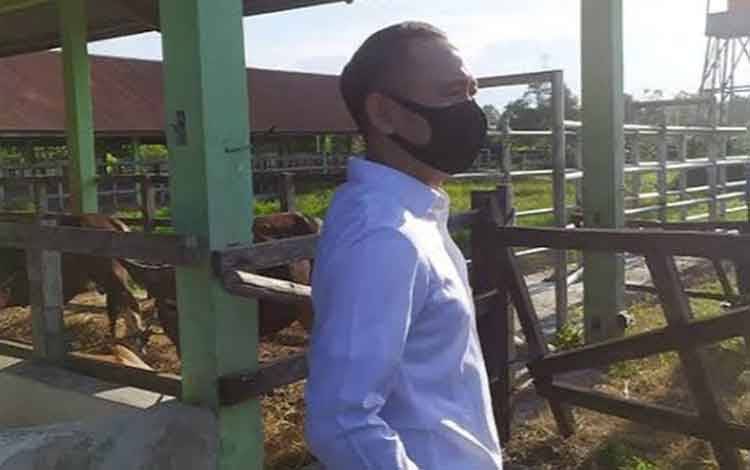 Legislator?Dorong Pemko Palangka Raya Kembangkan RPH