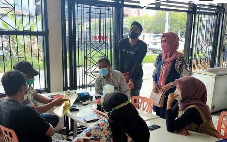 BPPRD Palangka Raya Akan Pasang 125 I-Tax Tahun ini
