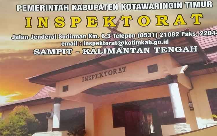 Terdapat Temuan, Kades Kuin Permai Diminta Kembalikan Rp318 Juta Kerugian Negara
