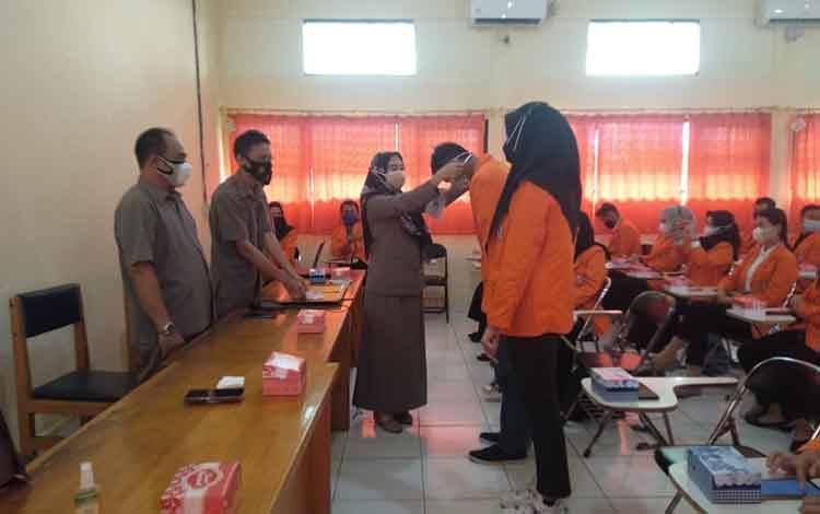 47 Mahasiswa STIE Dahani Dahanai Kuliah Kerja Nyata