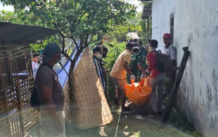Polisi Tangkap Pelaku Pembunuhan di Desa Basirih Hulu