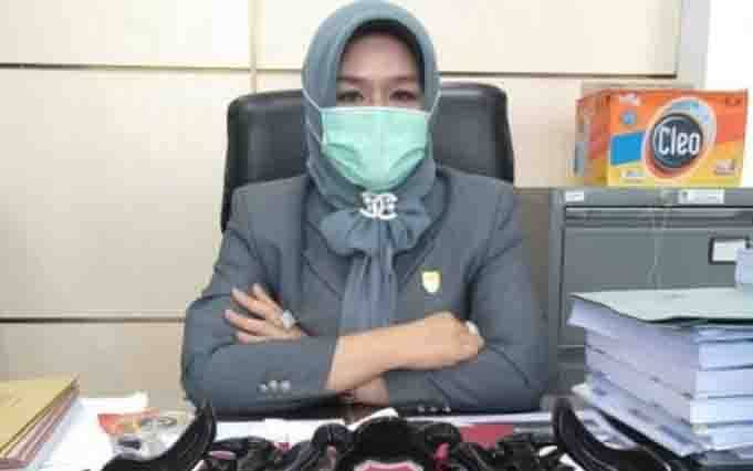 Anggota DPRD Kalteng Ini Ajak Masyarakat Bangun Pengetahuan dengan Gemar Membaca