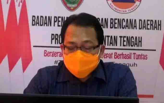 Ini Prosedur Isoma Yang Baik dan Benar Menurut Satgas Covid-19 Kalteng
