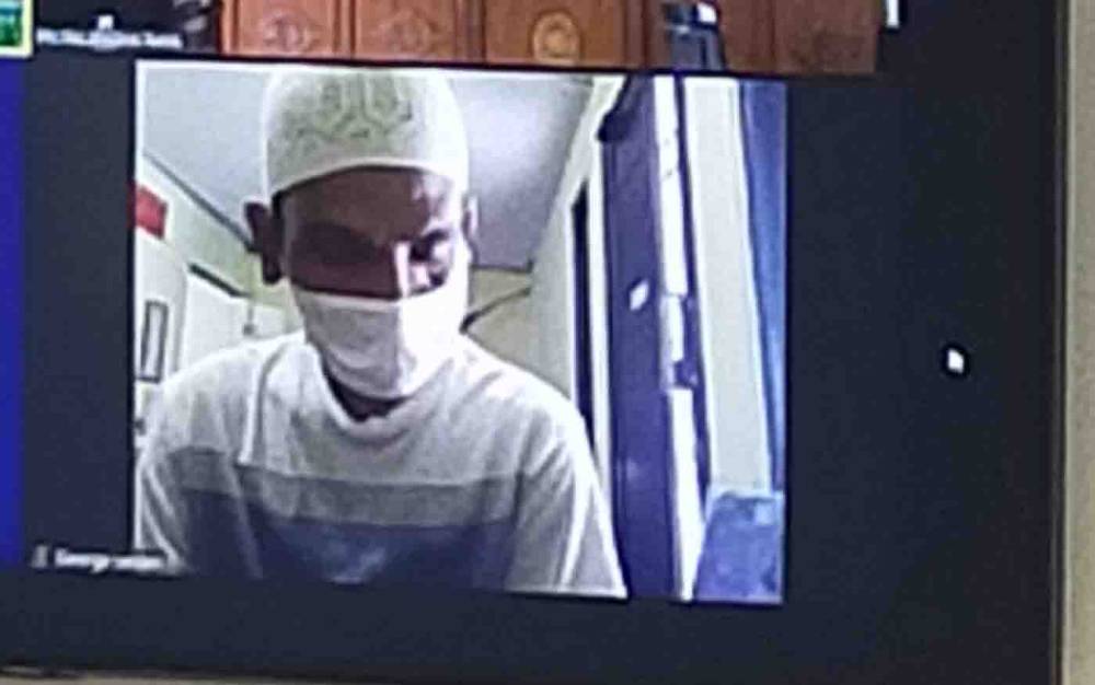 Maling Televisi Terancam Penjara