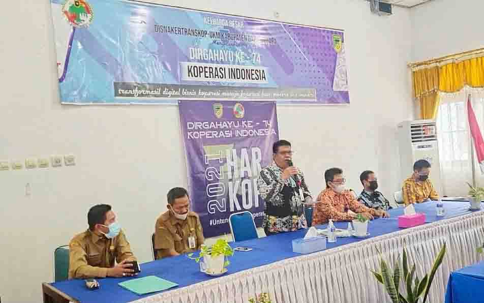 Pendirian Koperasi Minimal 9 Anggota