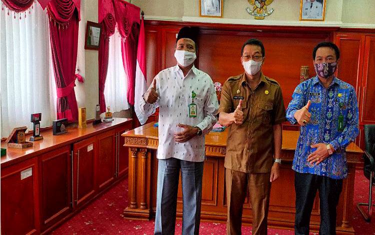 Kemenag Apresiasi Keseriusan Pemkab Murung Raya Wujudkan Kerukunan Umat Beragama