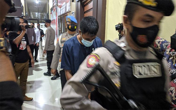 Sebelum Terbunuh, Korban dan Pelaku Sempat Kelahi