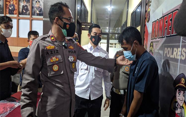 Ini Motif Pembunuhan di Samuda