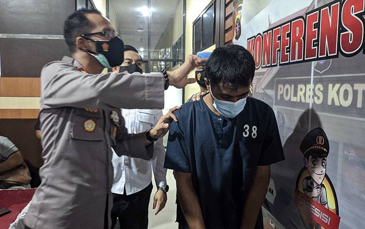 Uang Rp60 Juta yang Diminta Pelaku Pembunuhan di Samuda akan Digunakan untuk Pulang Kampung