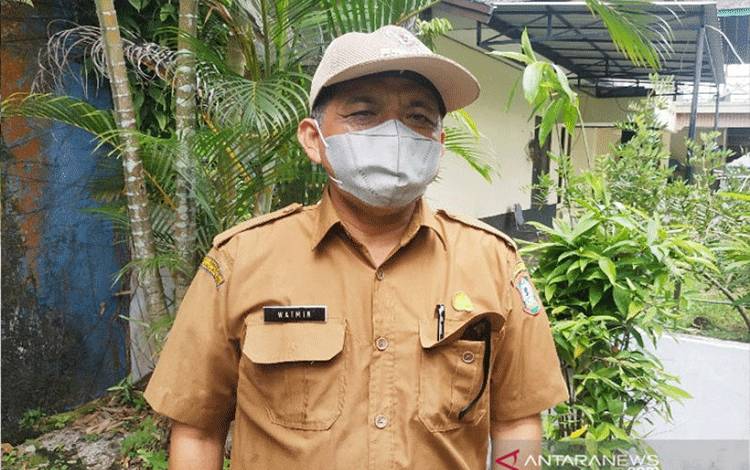 Warga Antang Kalteng Terpengaruh soal Hoaks Vaksin COVID-19