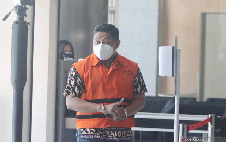 Wali Kota Tanjungbalai Didakwa Suap Penyidik KPK Rp1,695 Miliar, Begini Kronologinya