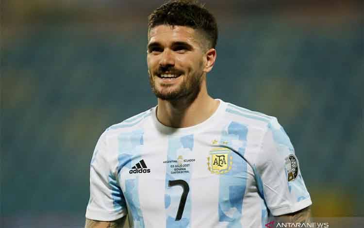 Atletico Madrid Dapatkan Rodrigo De Paul dari Udinese
