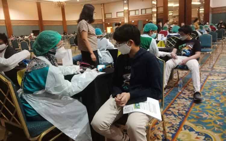 Kemendikbudristek Apresiasi Sekolah Lakukan Vaksinasi pada Siswa