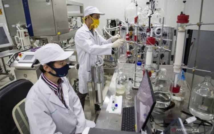 Anggota DPR: Percepat Produksi Vaksin Merah Putih