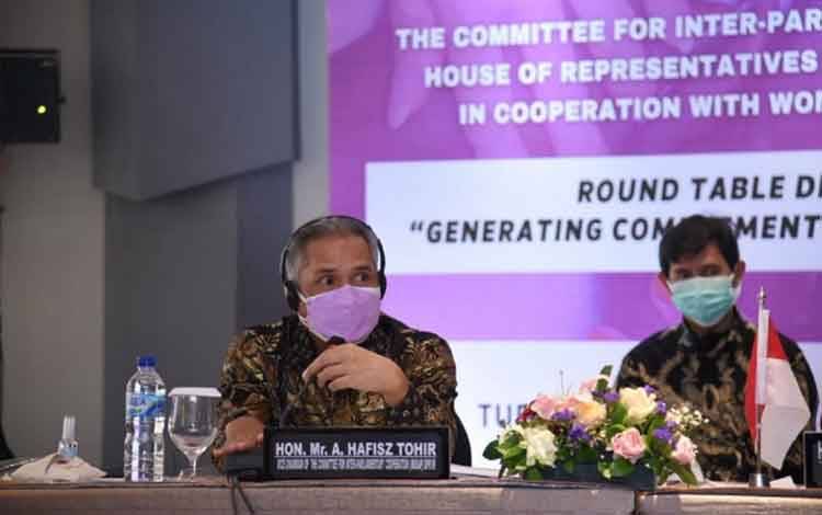 Anggota DPR: Jangan Dahulukan Pertumbuhan Ekonomi di Atas Segalanya