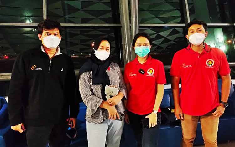 Irene dan Medina Menang di Hari Pertama Piala Dunia Catur Putri