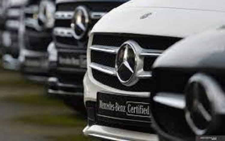 Mercedes-Benz Masuk ke Daftar Best Global Brands 2021
