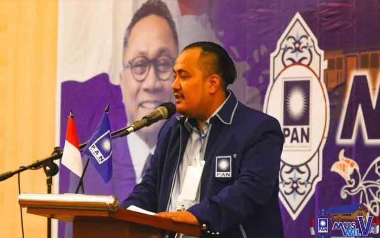 Anggota Komisi A Minta ASN Palangka Raya Kerja Optimal Meski WFH