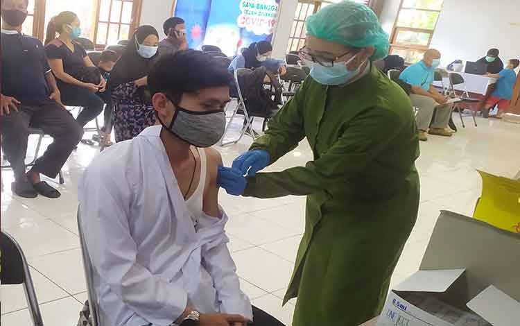 Positif Tes Antigen Langsung Isolasi Mandiri, Ini Penjelasan Pihak Puskesmas
