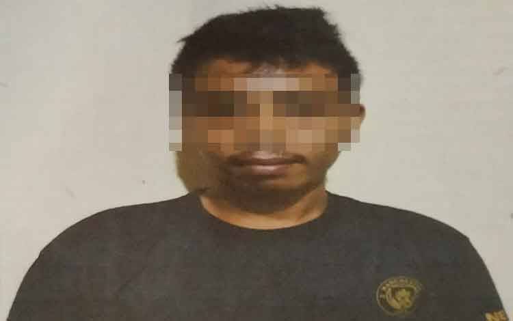 Tidak Dikunci Stang, Motor Karyawan Sawit Dibawa Kabur