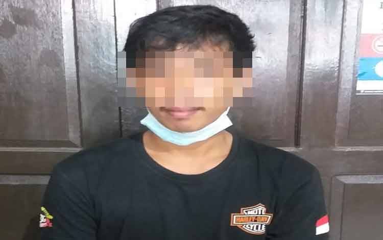 Motor Tetangga yang Dicuri Rencananya Dijual