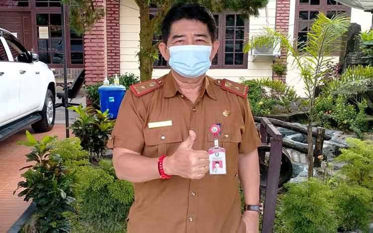 Disdik Kotim Minta Sekolah dan Orang Tua Kerja Sama dengan Baik Sikapi Belajar dari Rumah